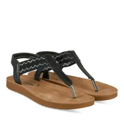 Sandalen ZWART