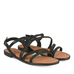 Sandalen ZWART