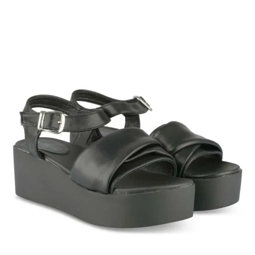 Sandalen ZWART