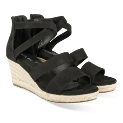 Sandalen ZWART
