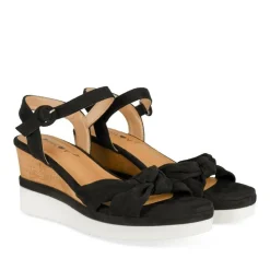 Sandalen ZWART