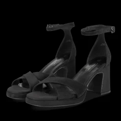Sandalen ZWART
