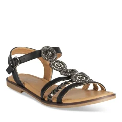 Sandalen ZWART