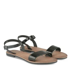 Sandalen ZWART