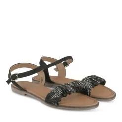 Sandalen ZWART