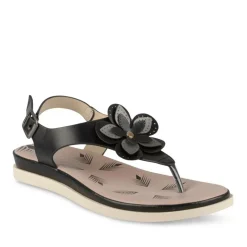 Sandalen ZWART
