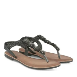 Sandalen ZWART