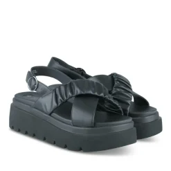 Sandalen ZWART