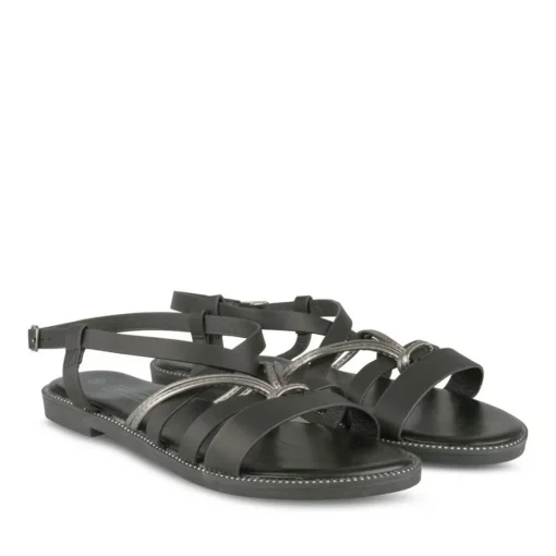 Sandalen ZWART