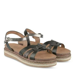 Sandalen ZWART