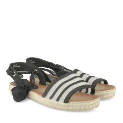 Sandalen ZWART