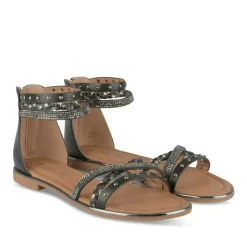 Sandalen ZWART