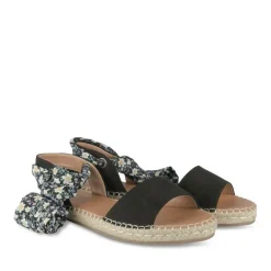 Sandalen ZWART