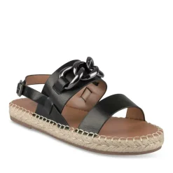 Sandalen ZWART