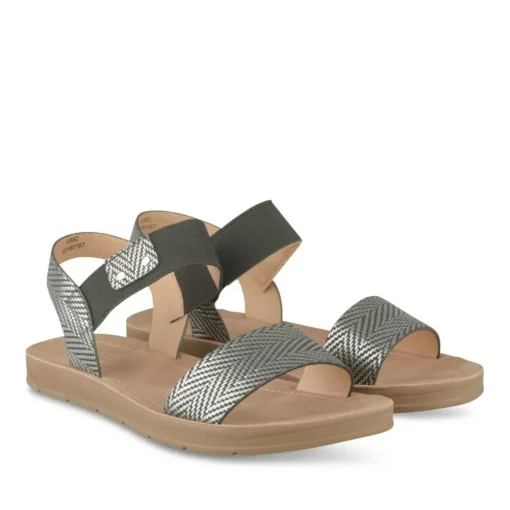 Sandalen ZWART