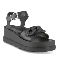 Sandalen ZWART