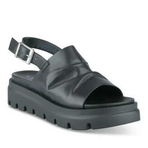 Sandalen ZWART