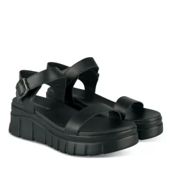 Sandalen ZWART