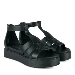 Sandalen ZWART