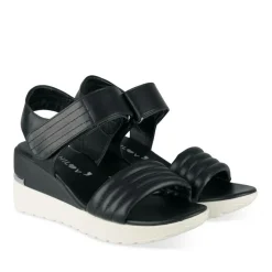 Sandalen ZWART
