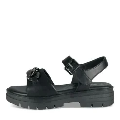 Sandalen ZWART
