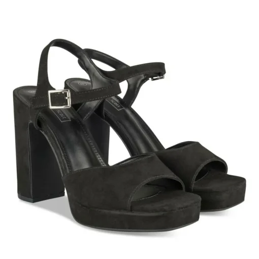Sandalen ZWART