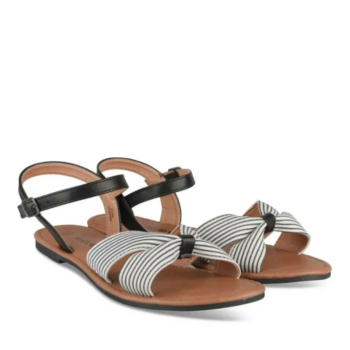 Sandalen ZWART