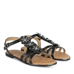 Sandalen ZWART