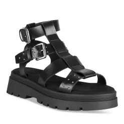 Sandalen ZWART