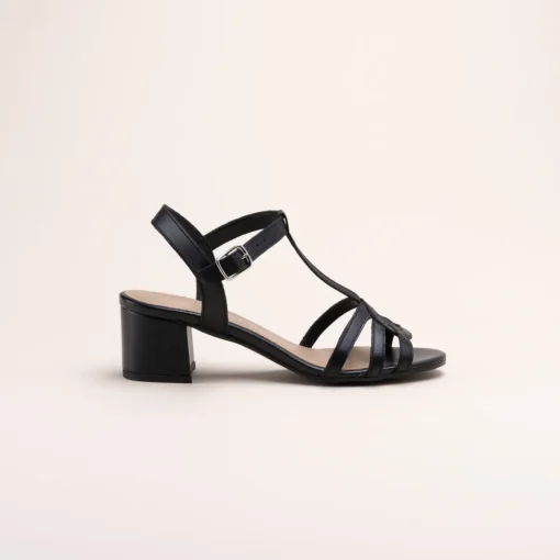 Sandalen ZWART
