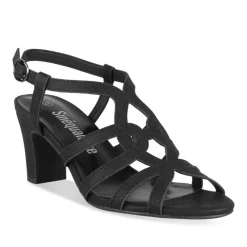 Sandalen ZWART