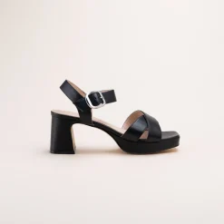 Sandalen ZWART