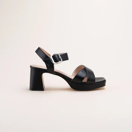 Sandalen ZWART