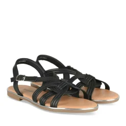 Sandalen ZWART