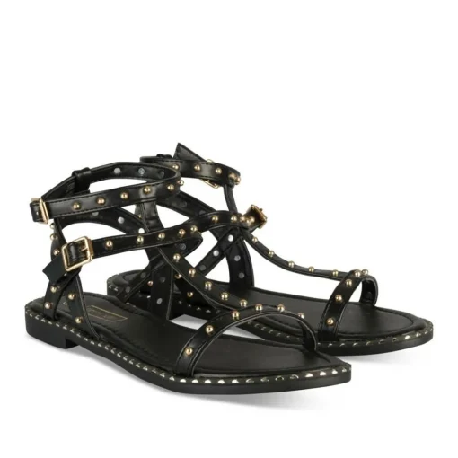 Sandalen ZWART