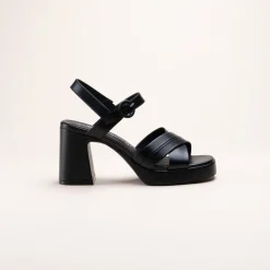 Sandalen ZWART