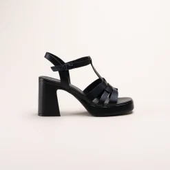 Sandalen ZWART