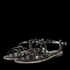 Sandalen ZWART