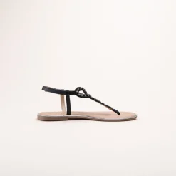 Sandalen ZWART