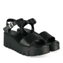 Sandalen ZWART