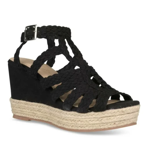 Sandalen ZWART