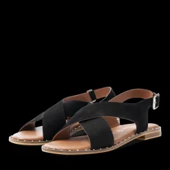 Sandalen ZWART