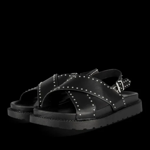 Sandalen ZWART