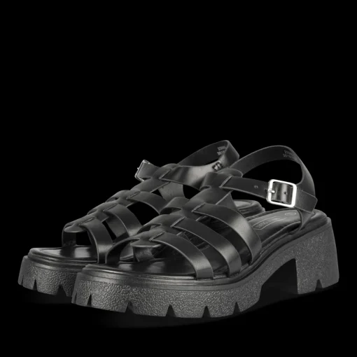 Sandalen ZWART