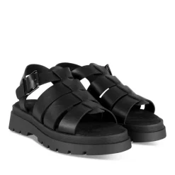 Sandalen ZWART