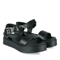 Sandalen ZWART