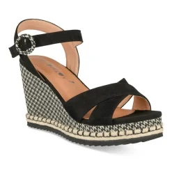 Sandalen ZWART