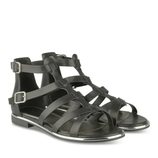 Sandalen ZWART