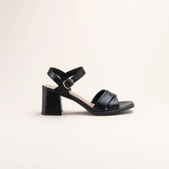 Sandalen ZWART