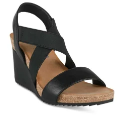 Sandalen ZWART
